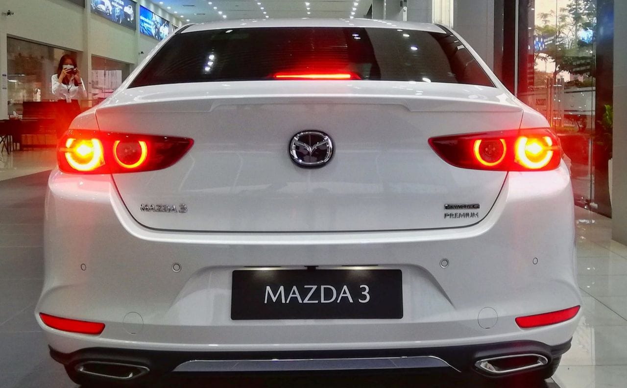 Mazda 3 2022 Mới  21670429407